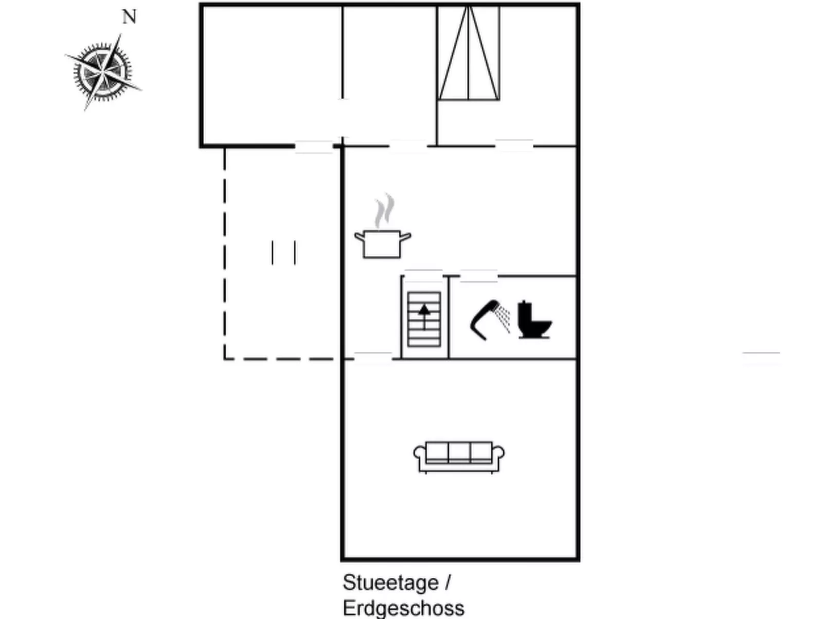 "Fransiska" -  from the sea