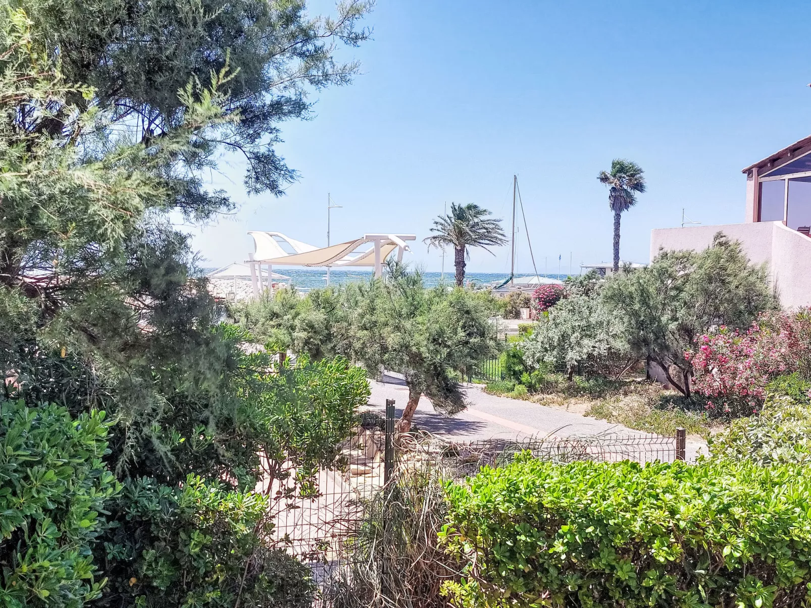 Les Rivages de Coudoulière-Buiten