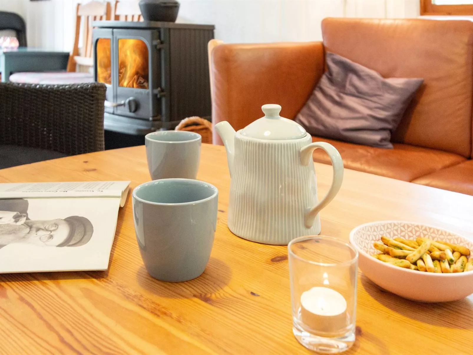 "Milrid" - 800m from the sea