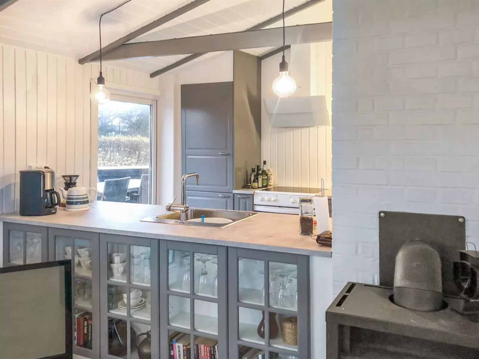 "Gerlef" - 382m from the sea