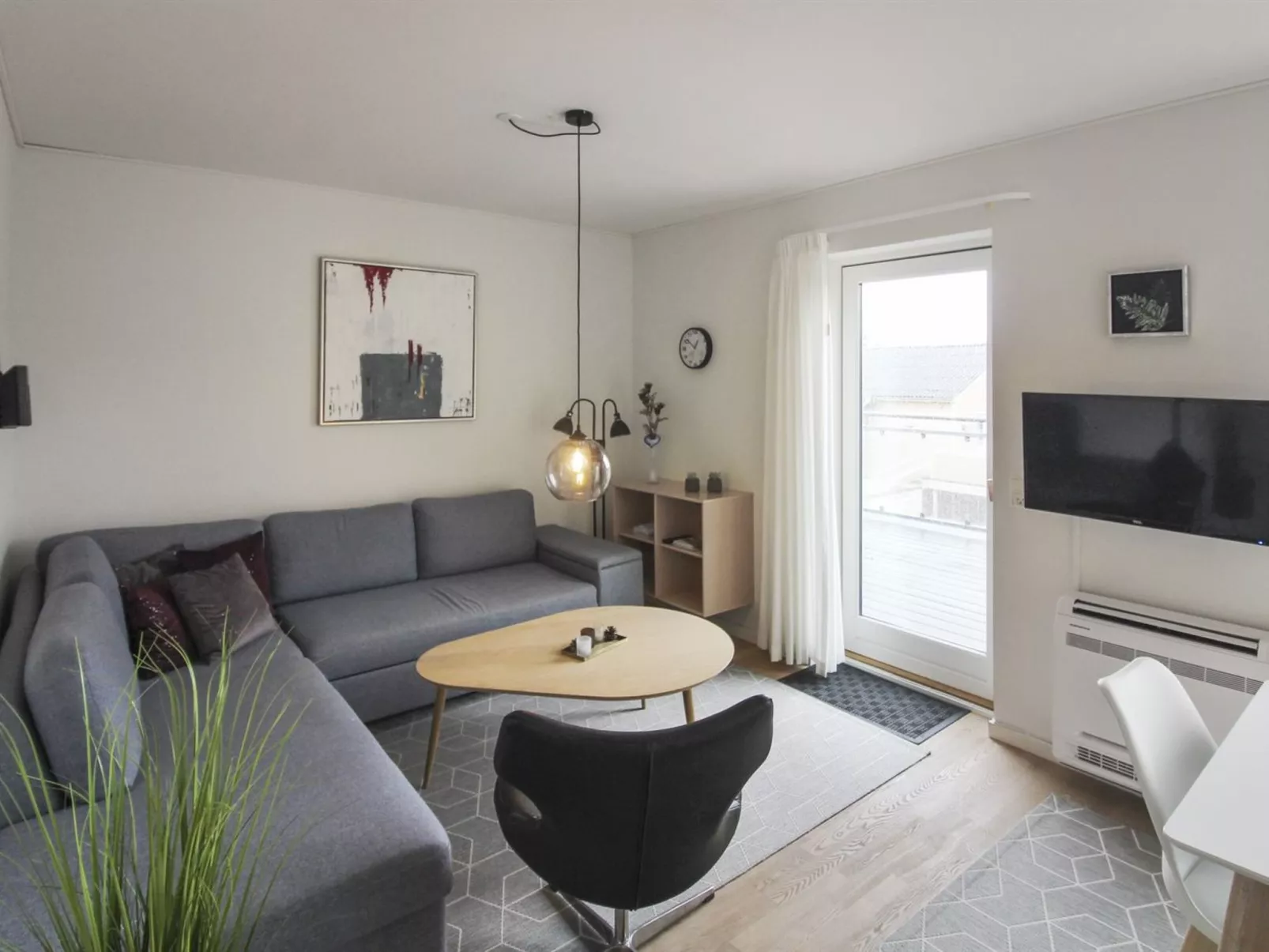 "Hermann" - 100m from the sea