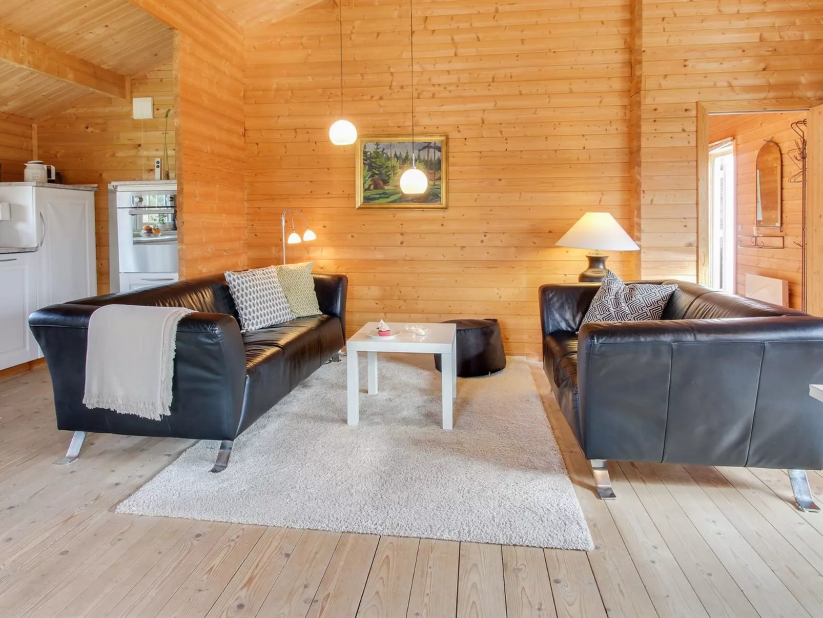 "Ulvi" - 300m to the fjord