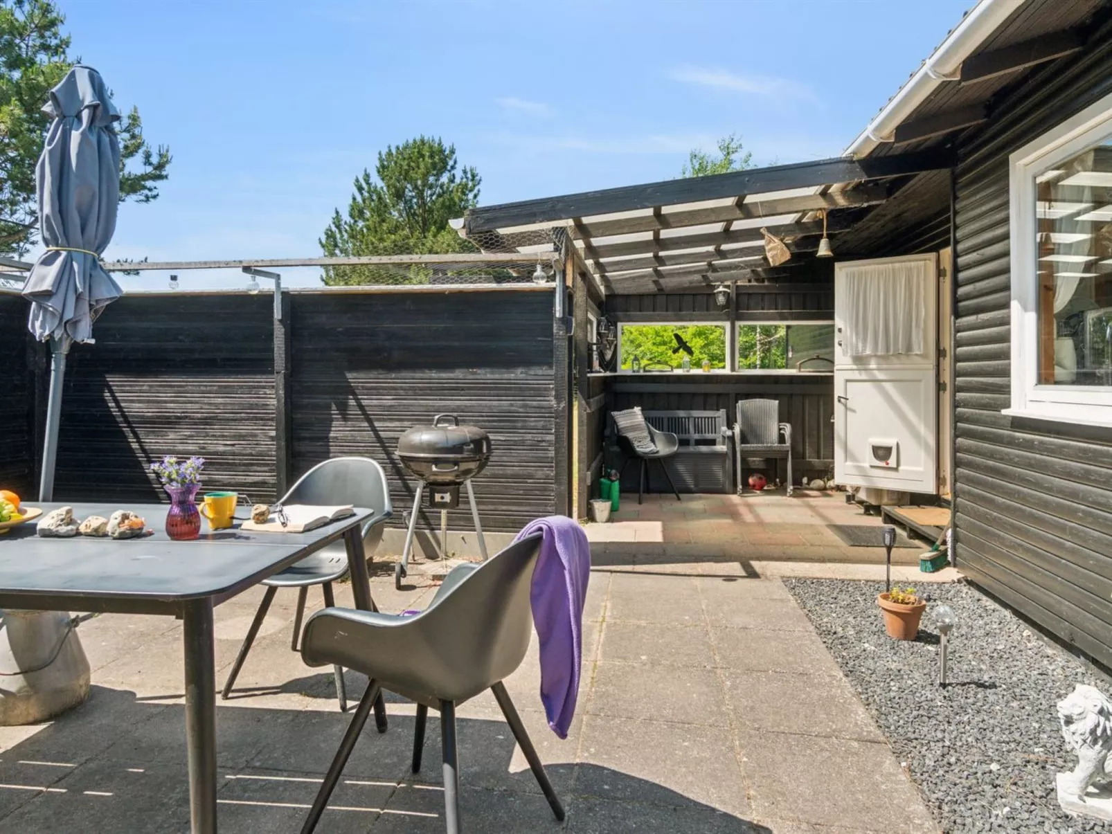 "Ludvika" - 350m from the sea