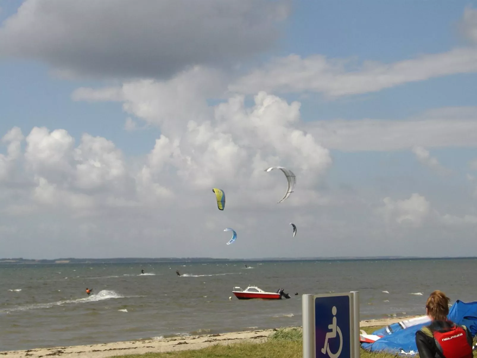 "Samuil" - 300m to the fjord