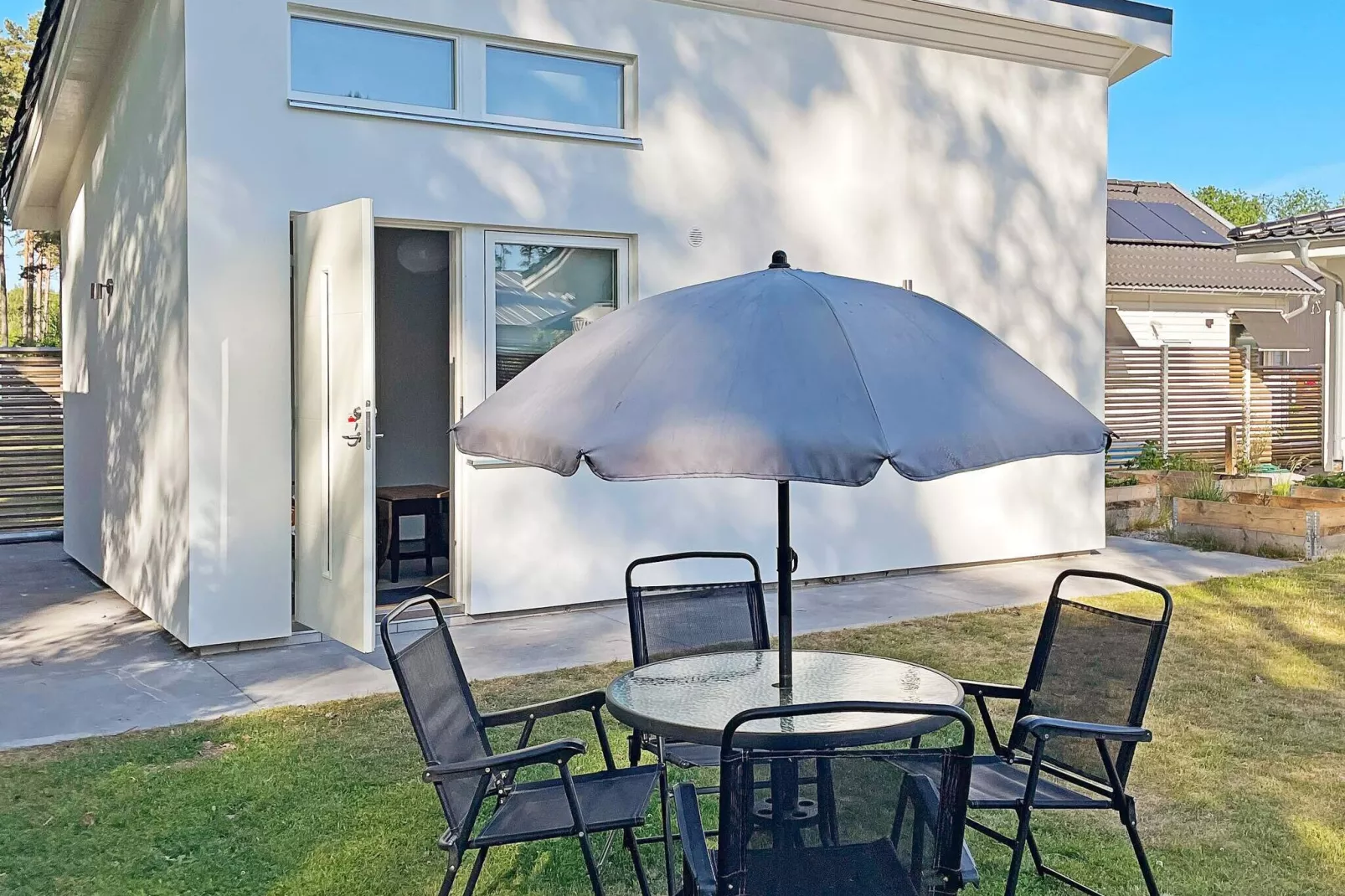 3 persoons vakantie huis in Sölvesborg-By Traum-Buitenlucht