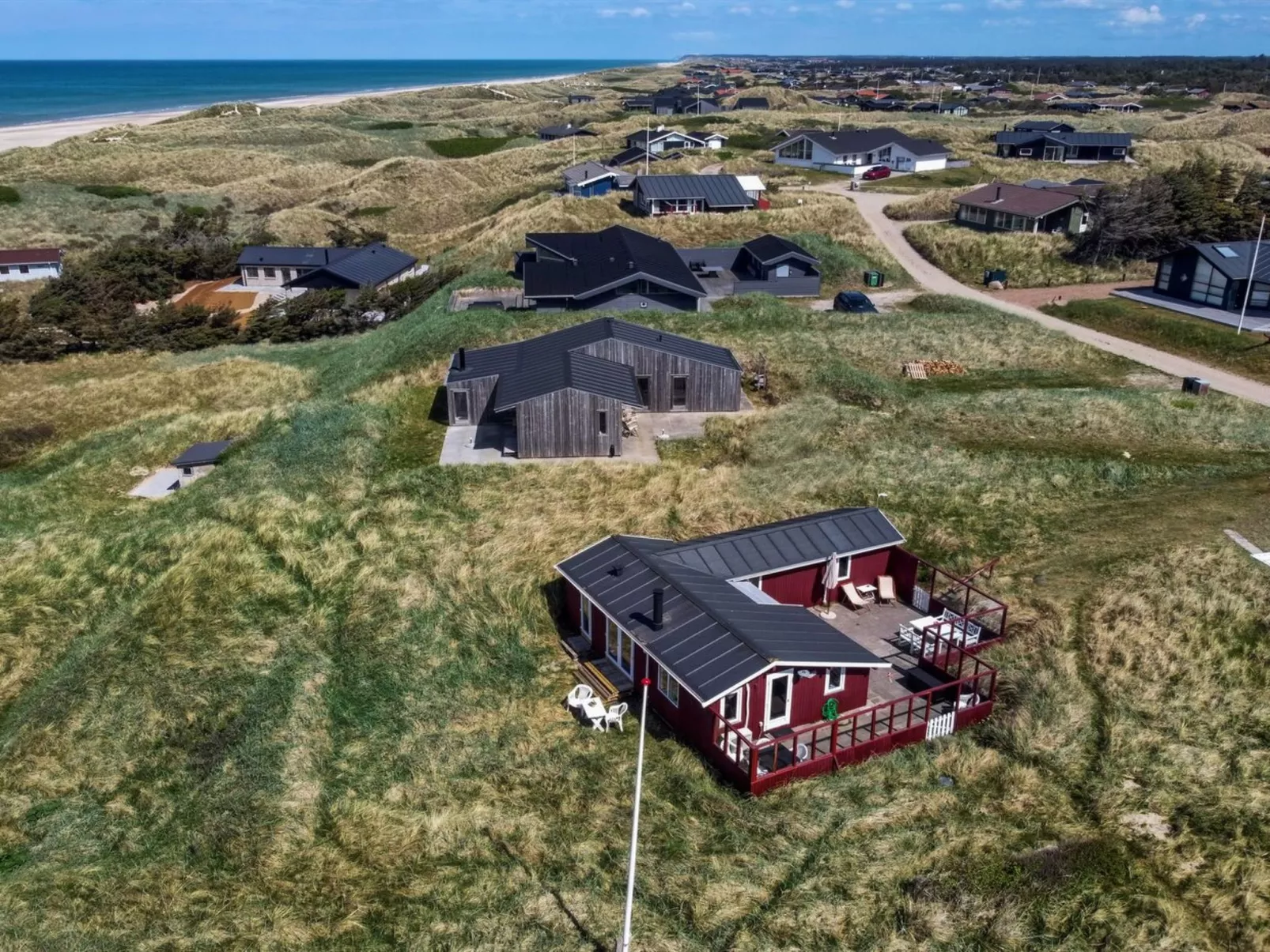 "Marius" - 200m from the sea