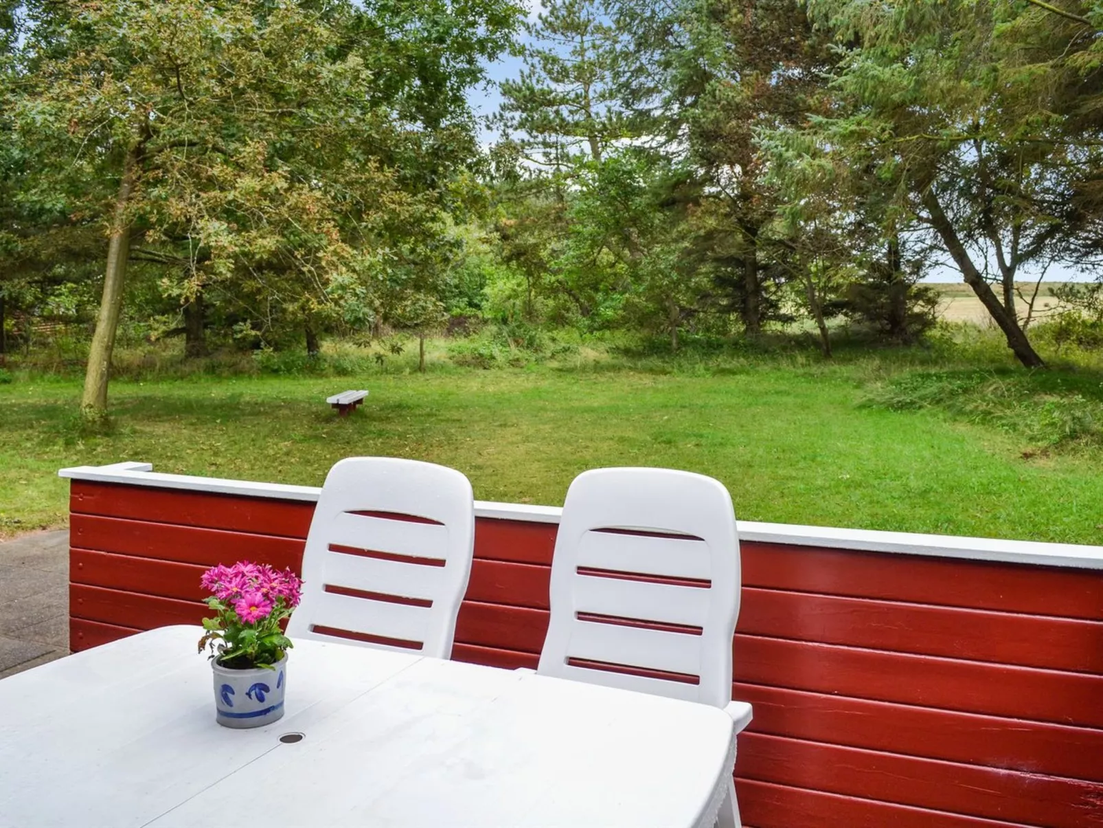 "Odsten" - 1km from the sea