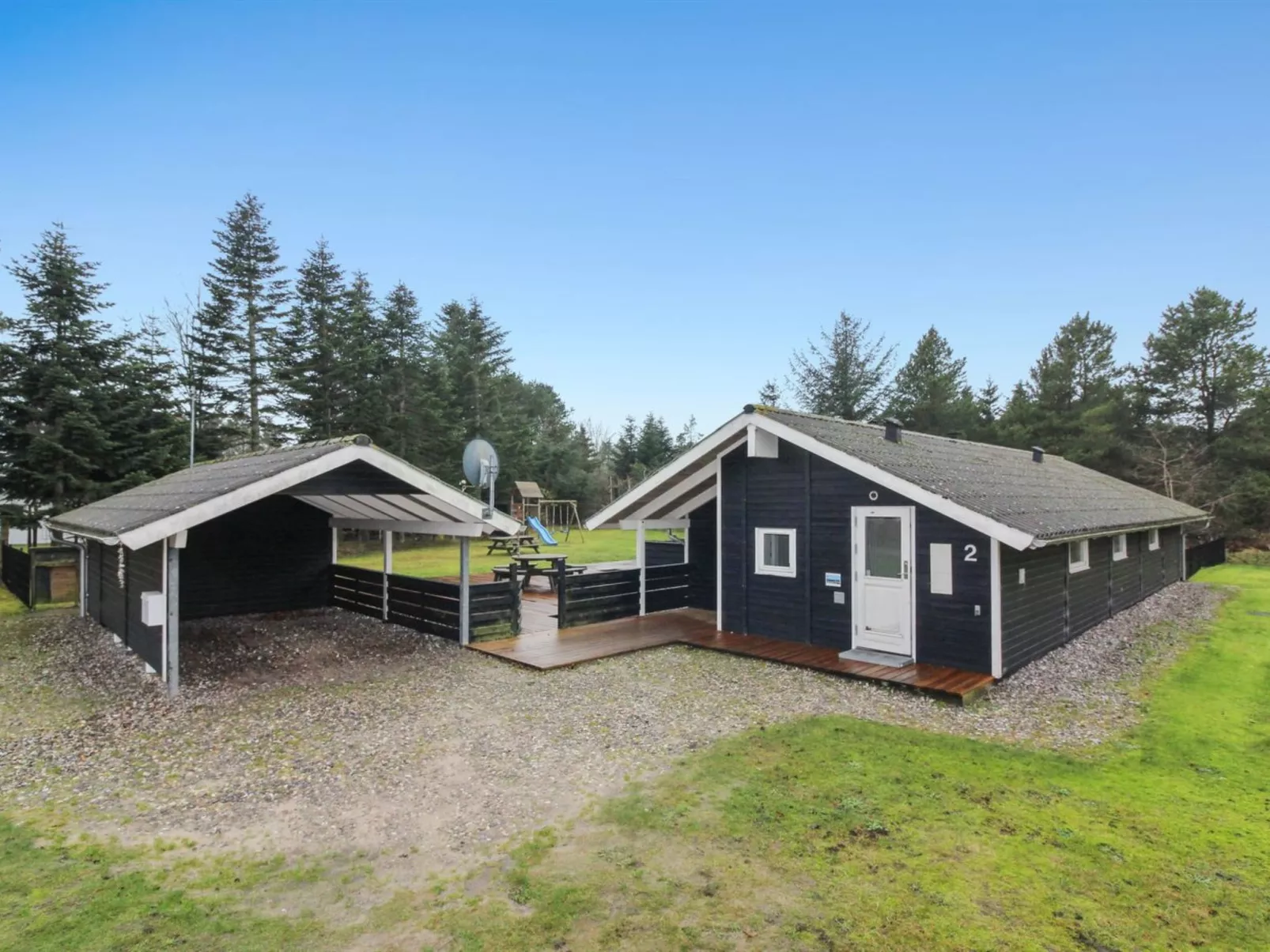 "Acucena" - 1.3km from the sea