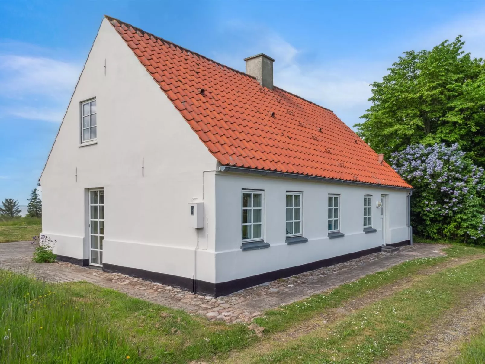 "Althea" - 750m to the fjord