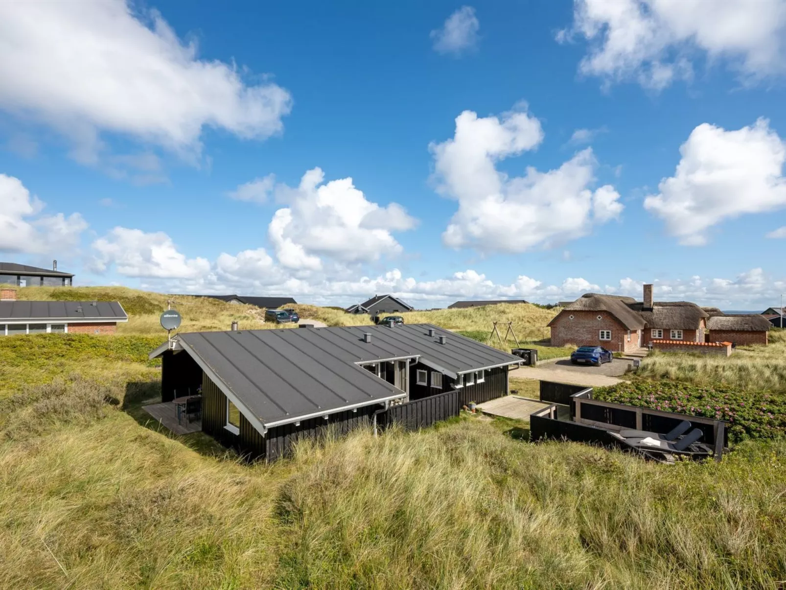 "Friedel" - 150m from the sea