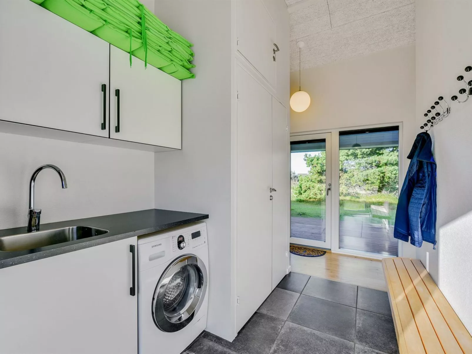 "Faye" - 600m from the sea