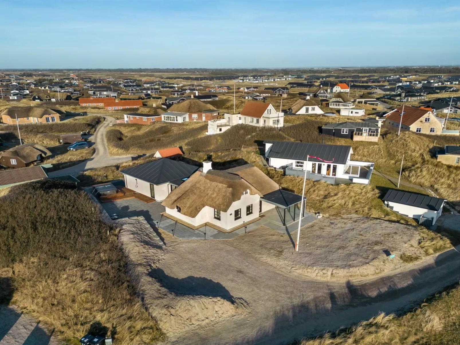 "Annelouise" - 100m from the sea