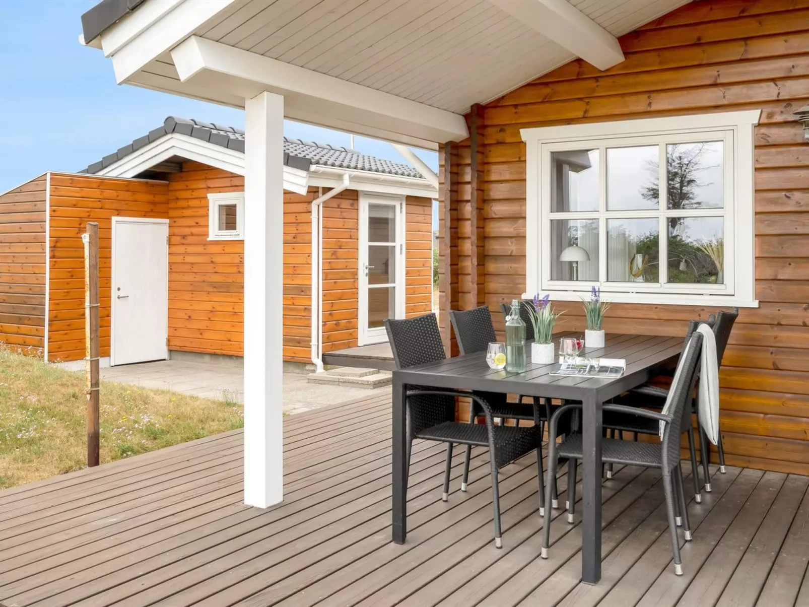 "Herfrid" - 600m from the sea