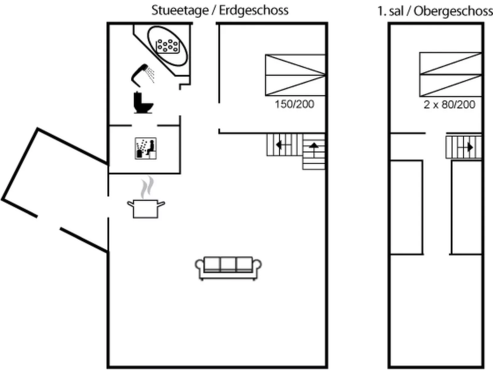 "Thoran" -  from the sea