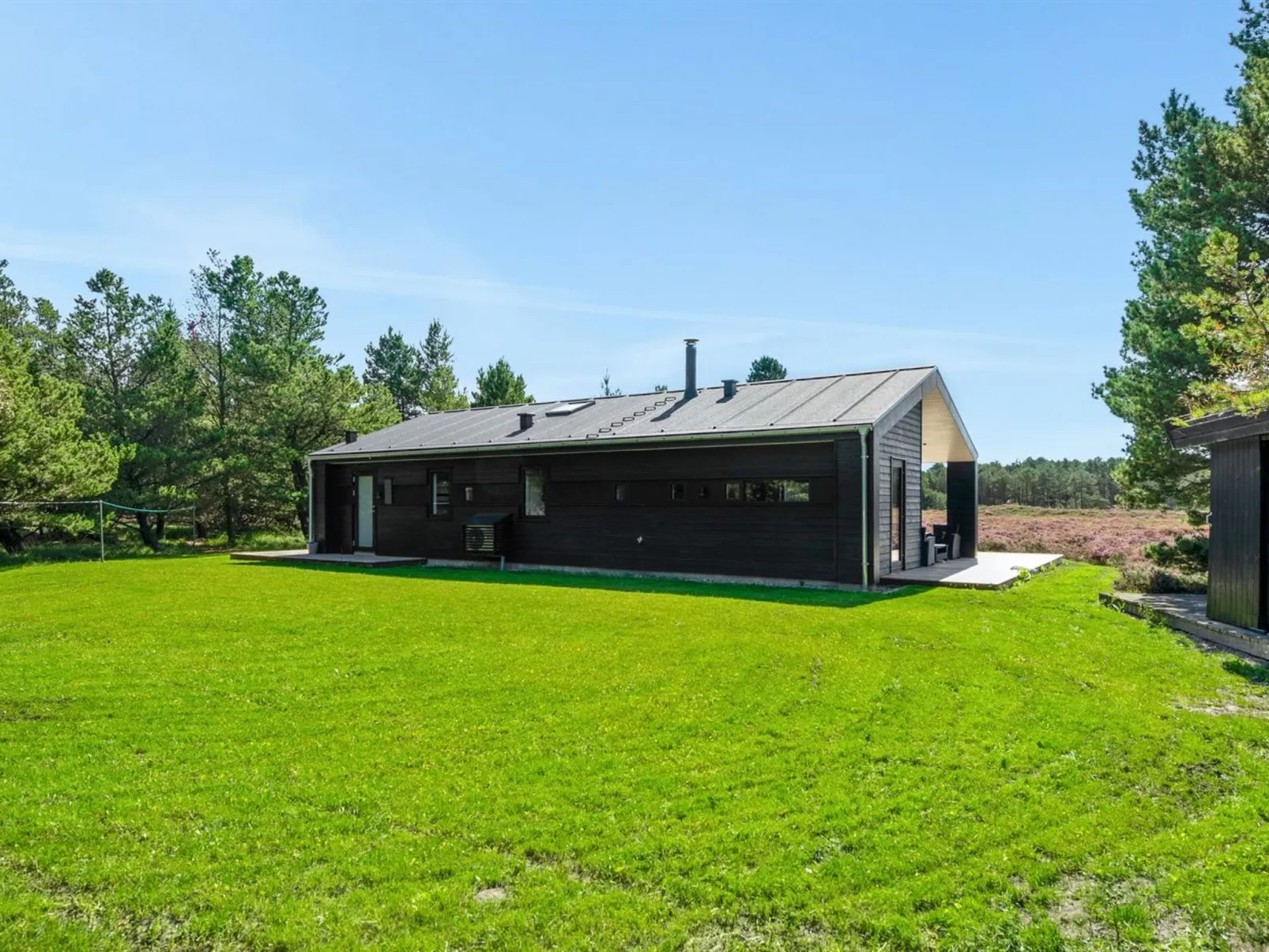 "Tea" - 2.7km from the sea