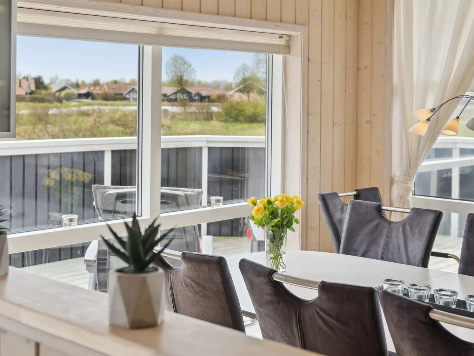 "Swanhild" - 900m from the sea