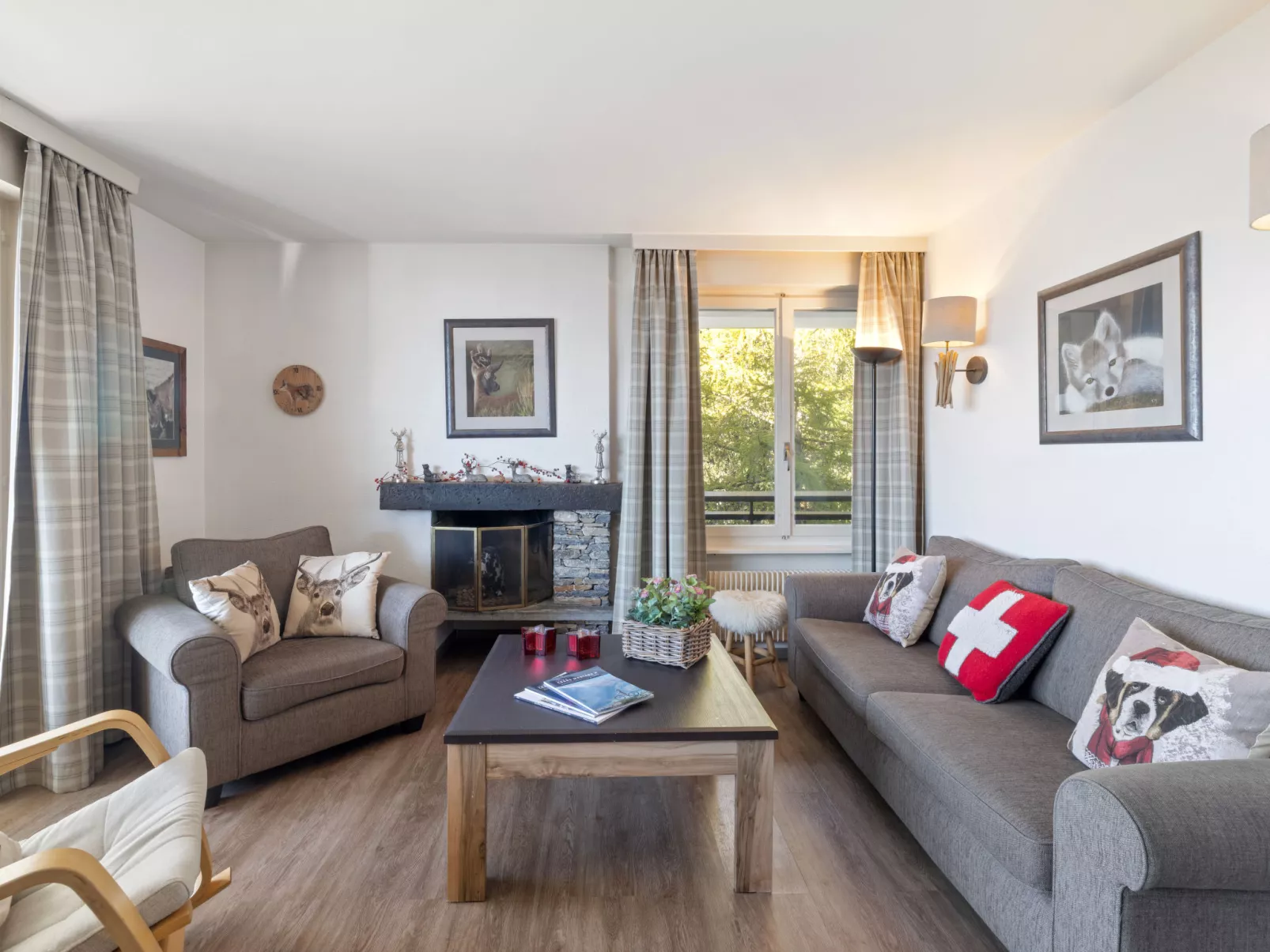 Cransalpin Apt. 11 / Secteur 1