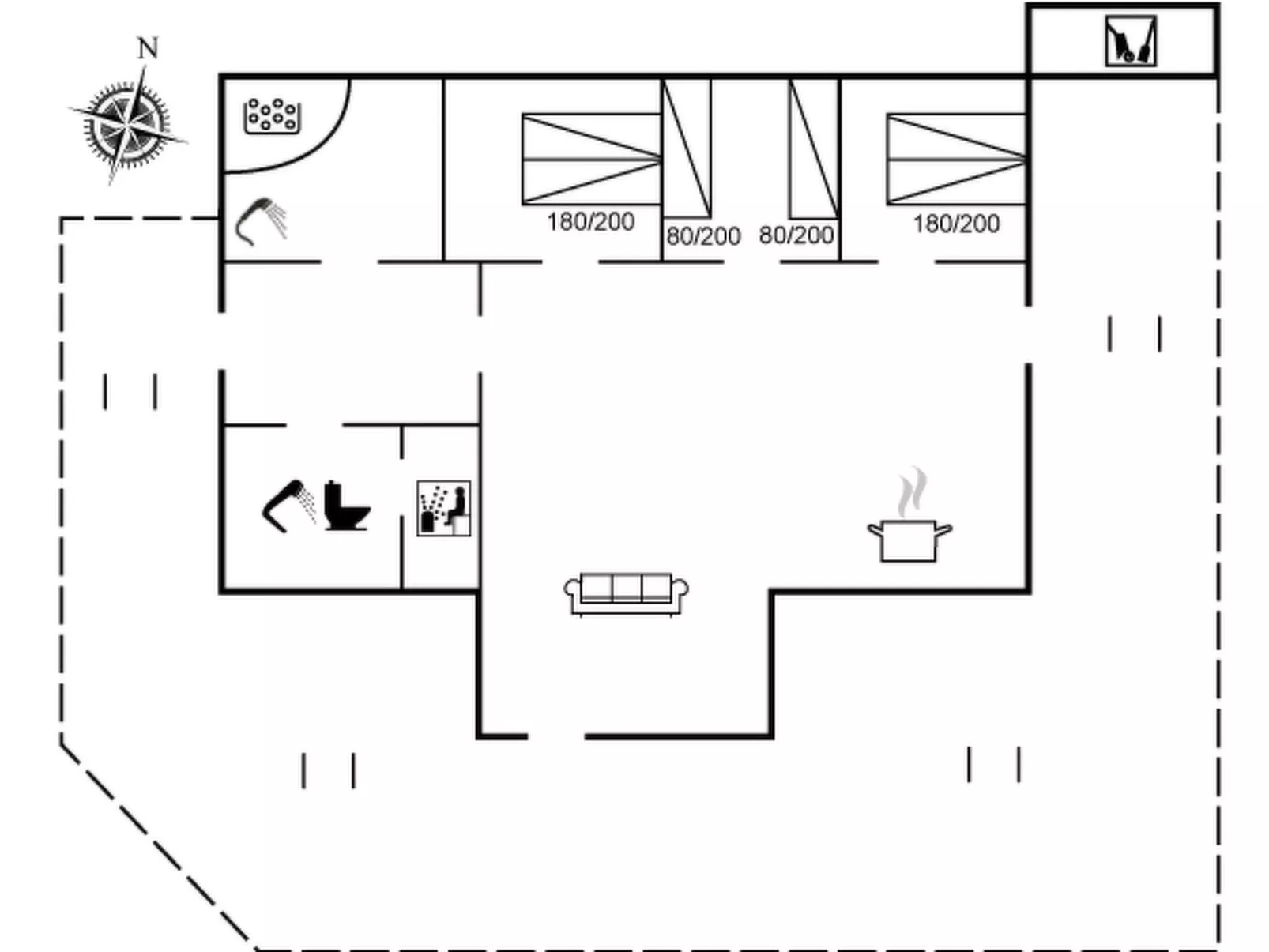 "Fia" -  from the sea