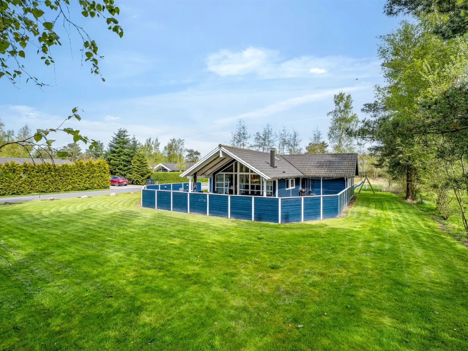 "Alger" - 800m from the sea