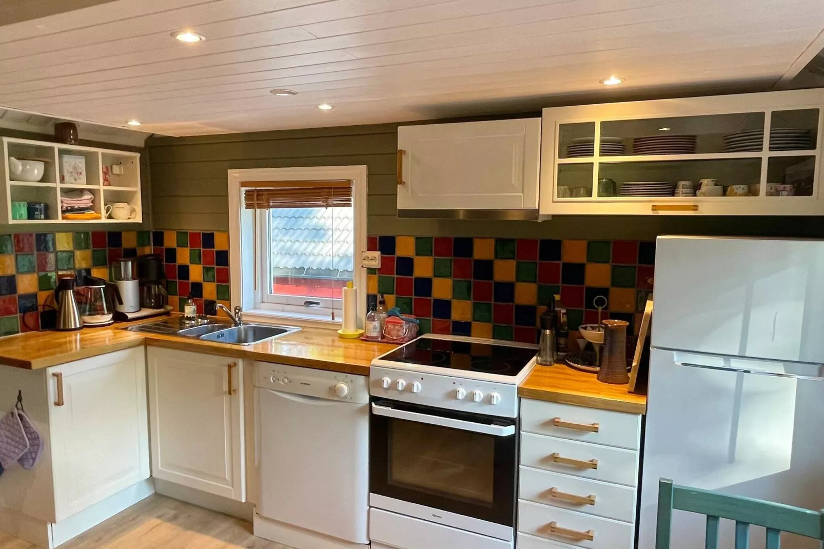 4 persoons vakantie huis in OMASTRAND-By Traum-Binnen