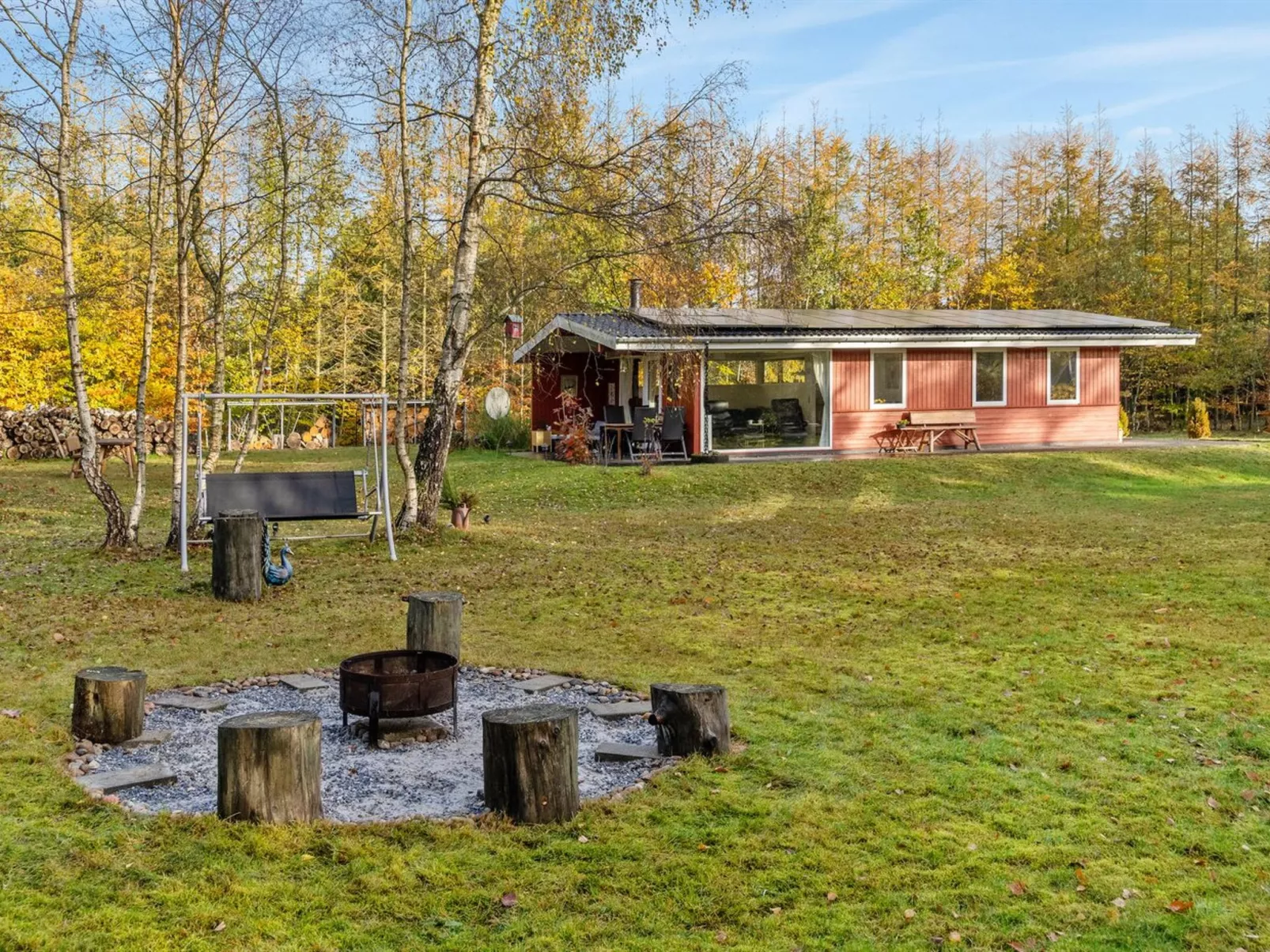 "Calli" - 400m to the fjord