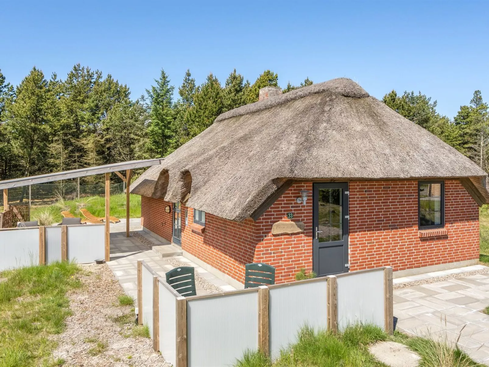 "Annetin" - 850m from the sea