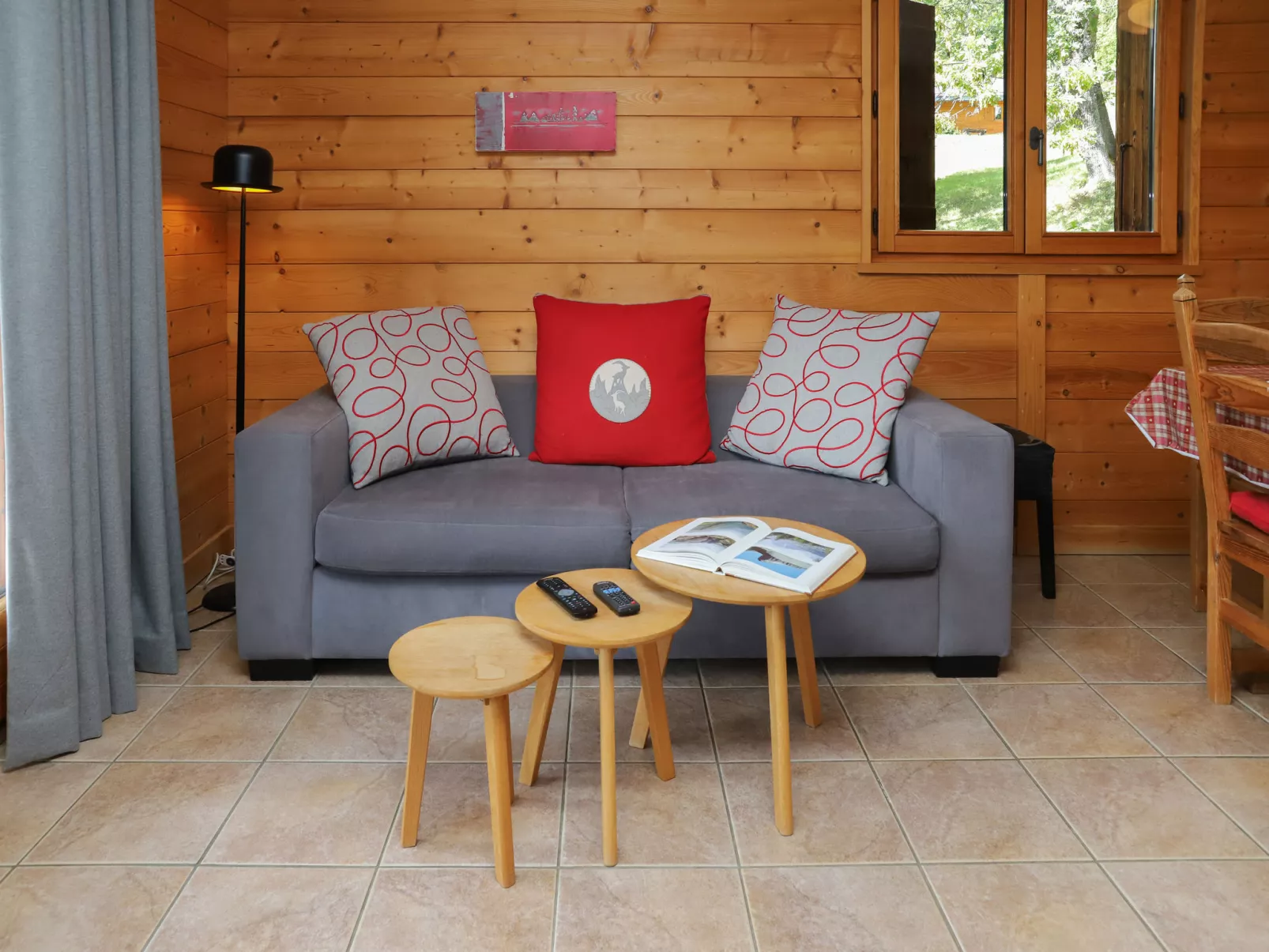 Les Chalets de Marie A 22