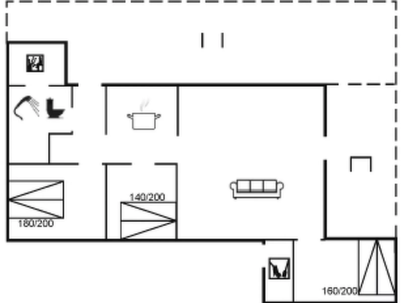 "Fasti" - 300m from the sea