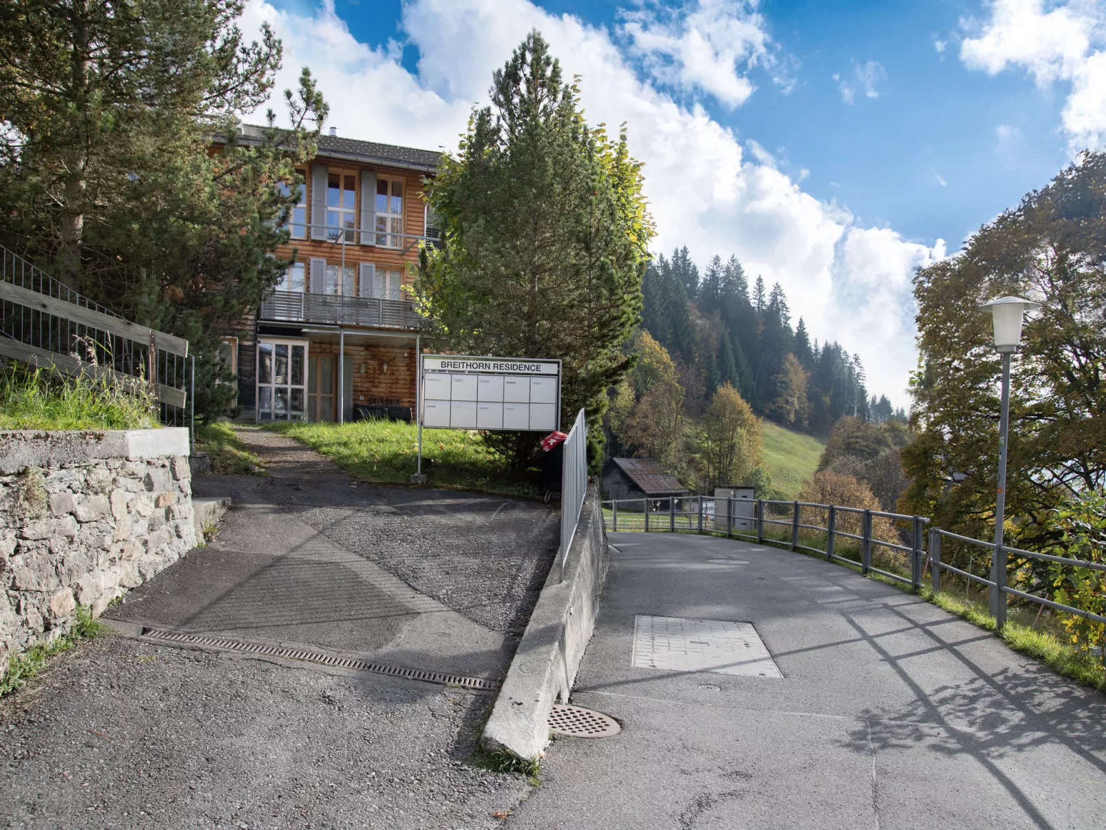 Breithorn Residence Apt.3-Buiten