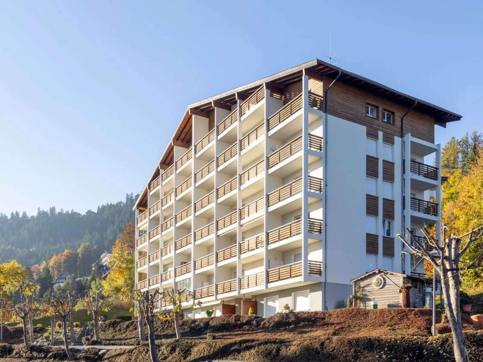 Belmont Ouest 75-Buiten