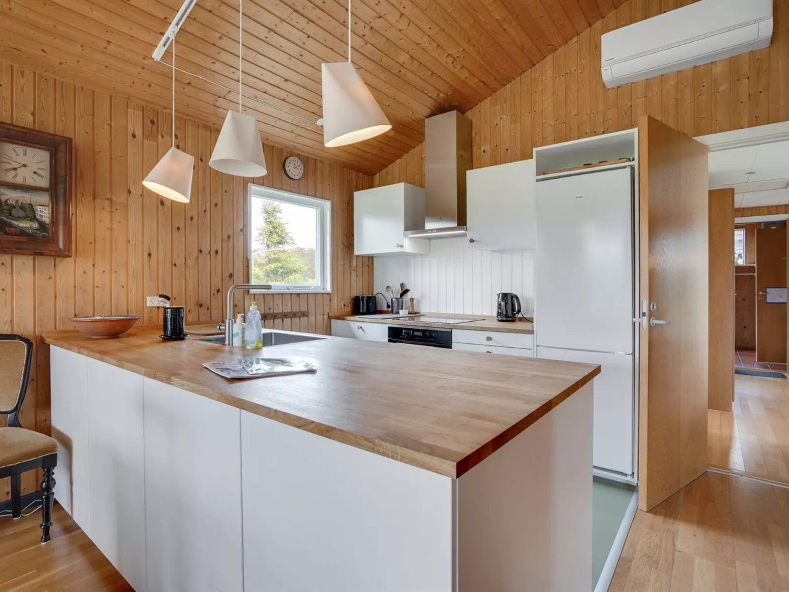 "Øgrim" - 204m from the sea