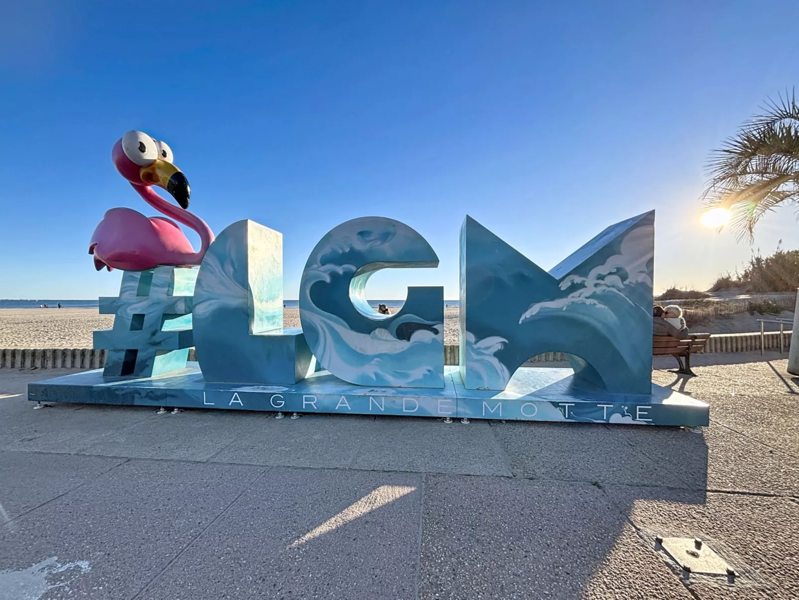 Ulysse plage 1-Omgeving