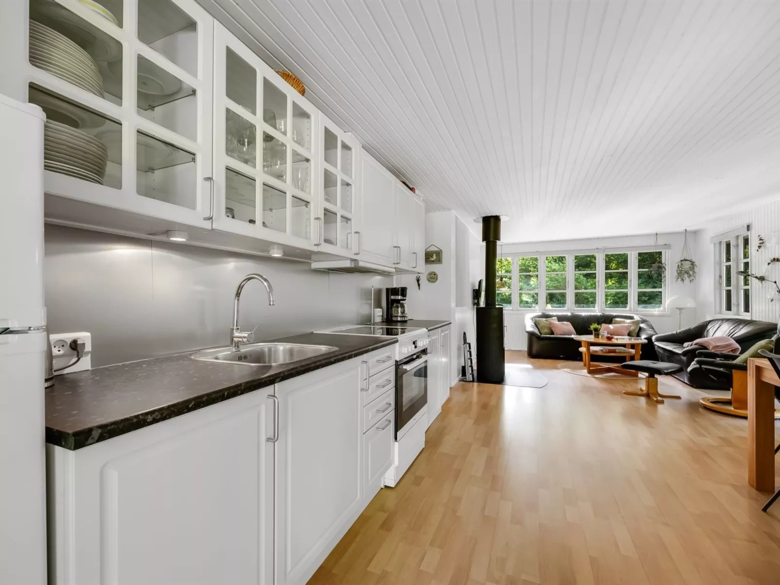 "Sunaj" -  from the sea