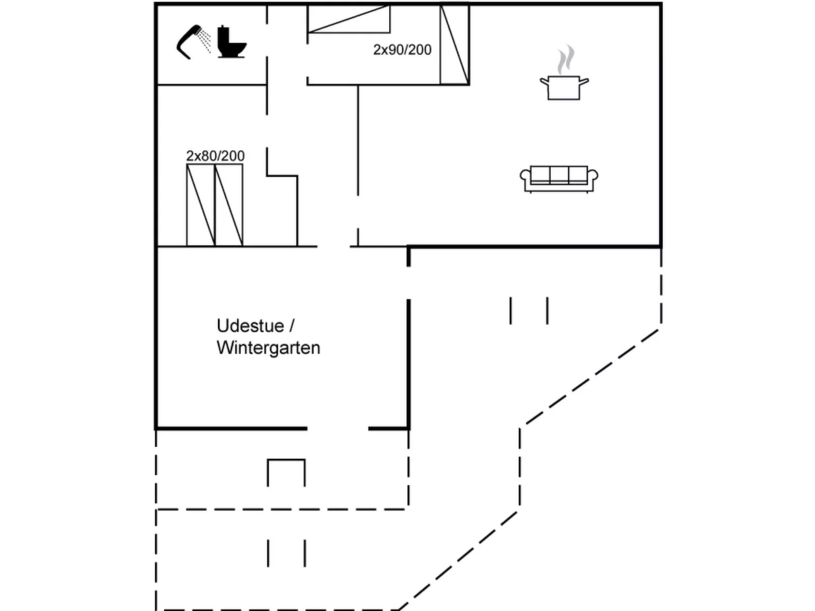 "Rayla" - 150m from the sea