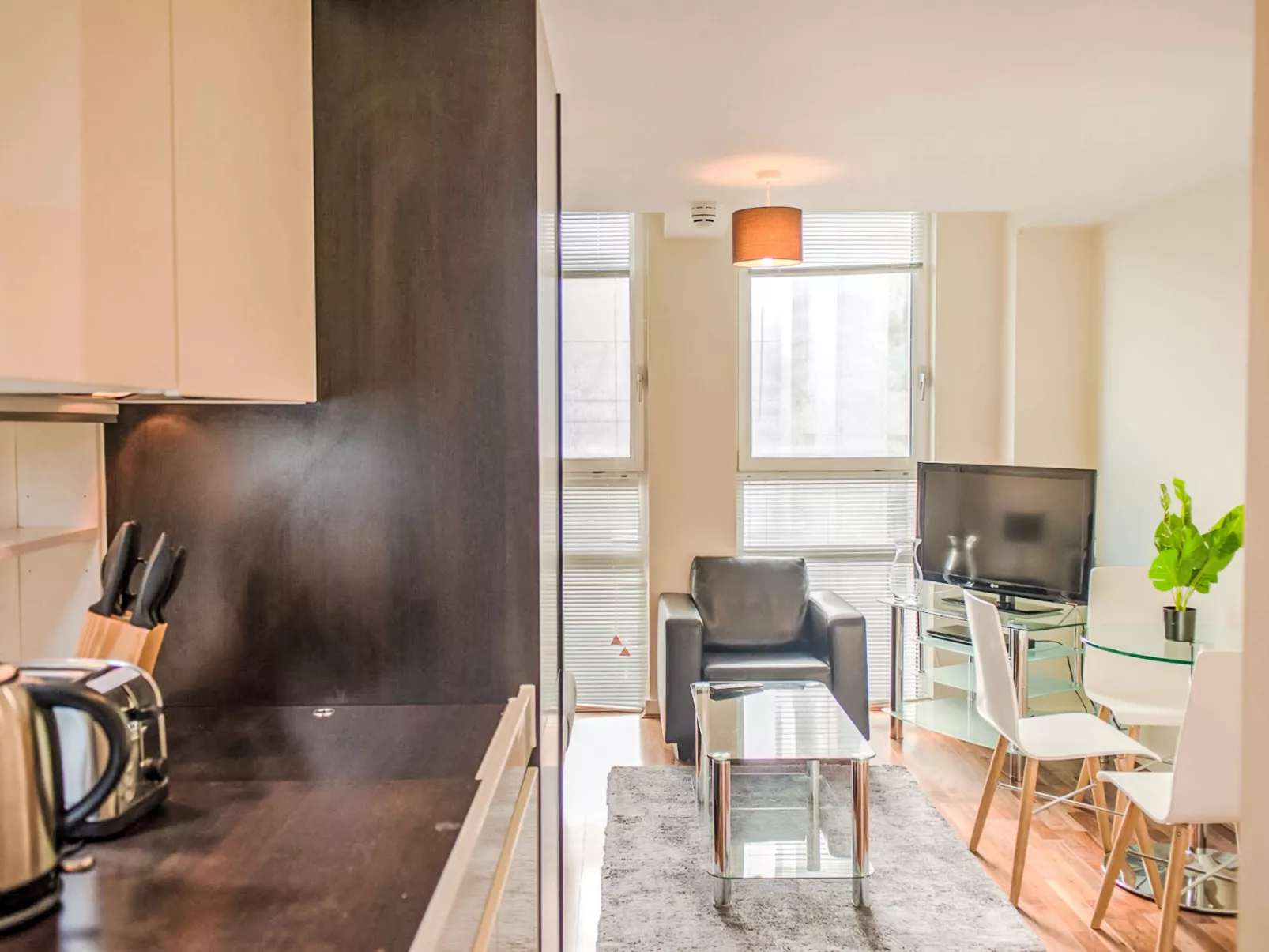 Lambs Passage-Binnen