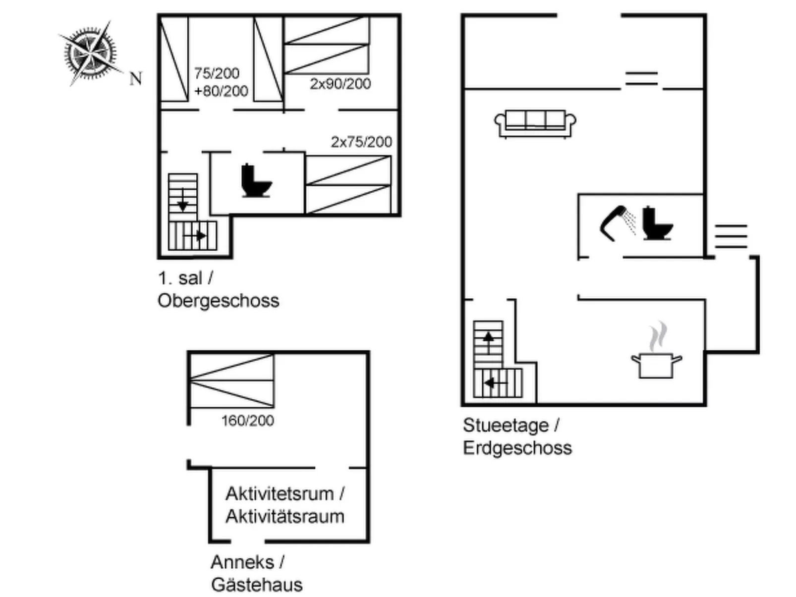 "Apolina" - 1km from the sea