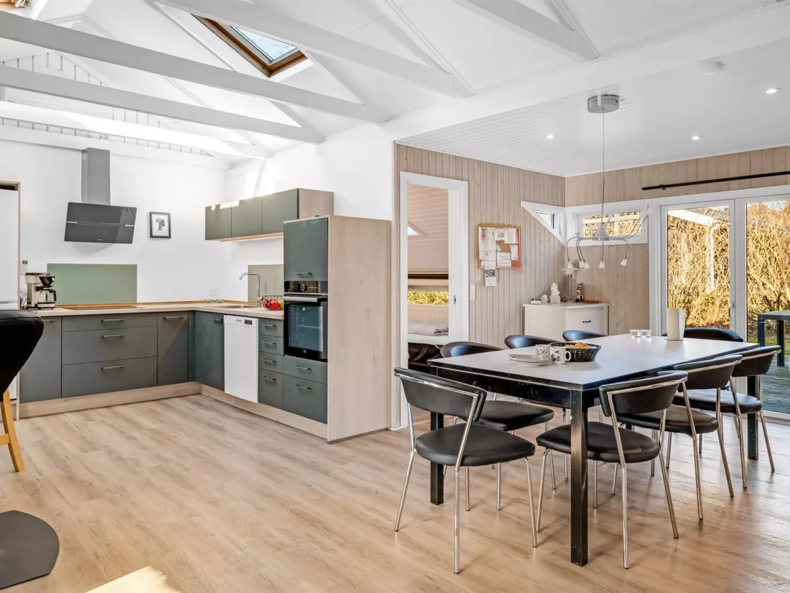 "Thorolf" - 30km from the sea