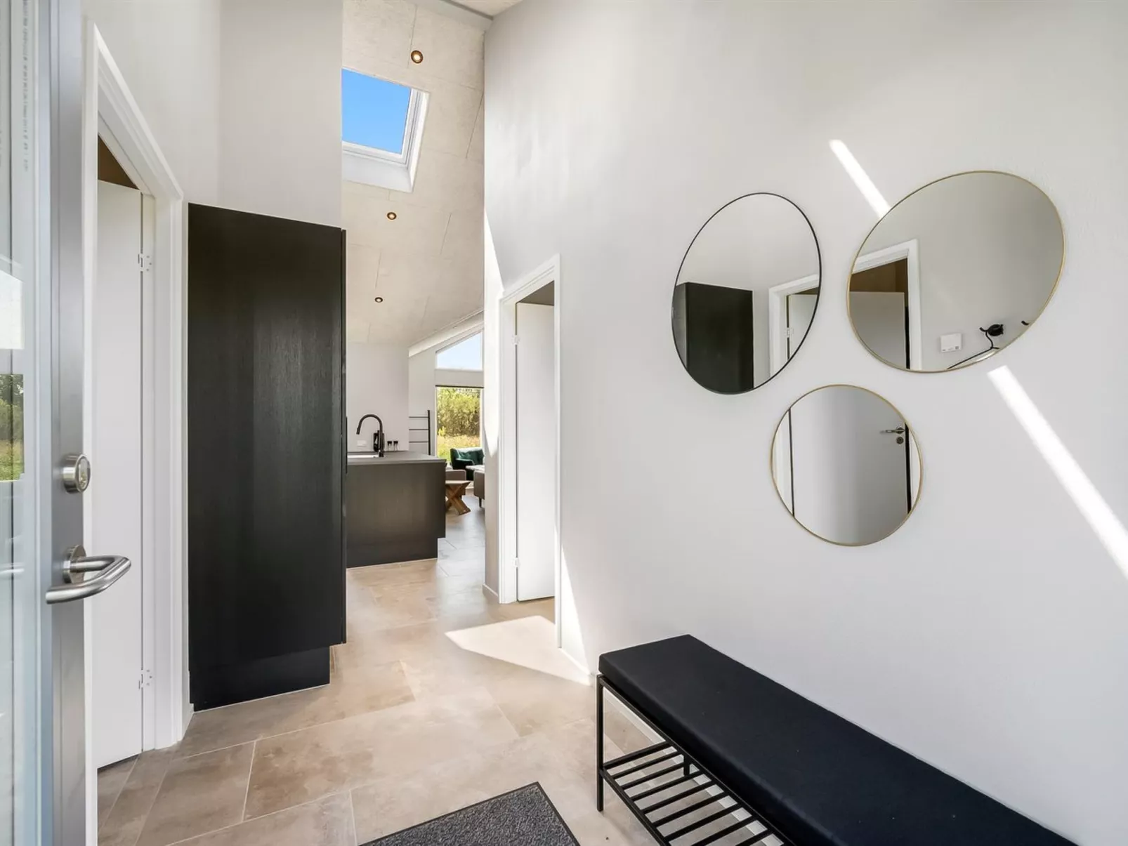 "Måns" - 500m to the fjord