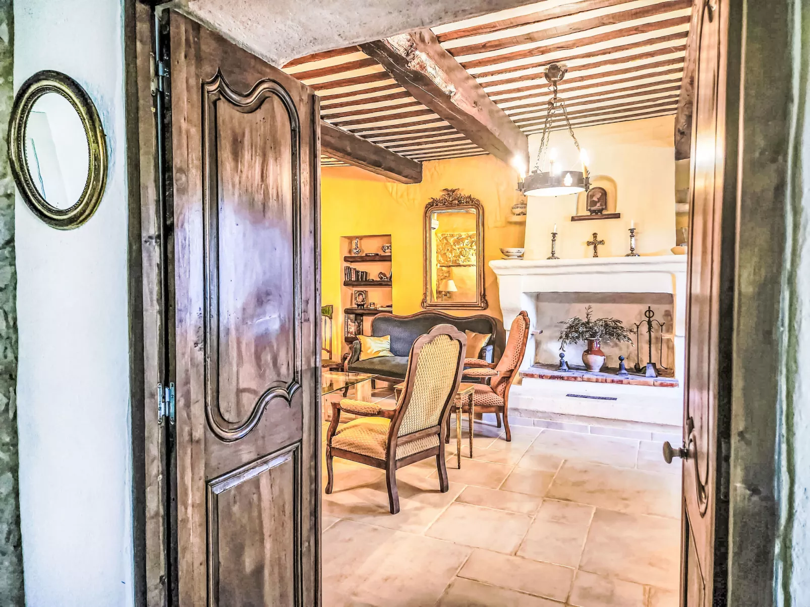 La Grange Blanche-Binnen