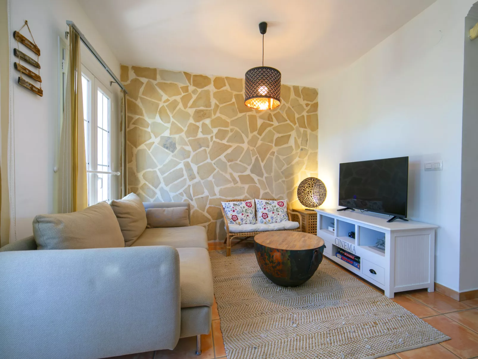 Residencial Bel-Air-Binnen