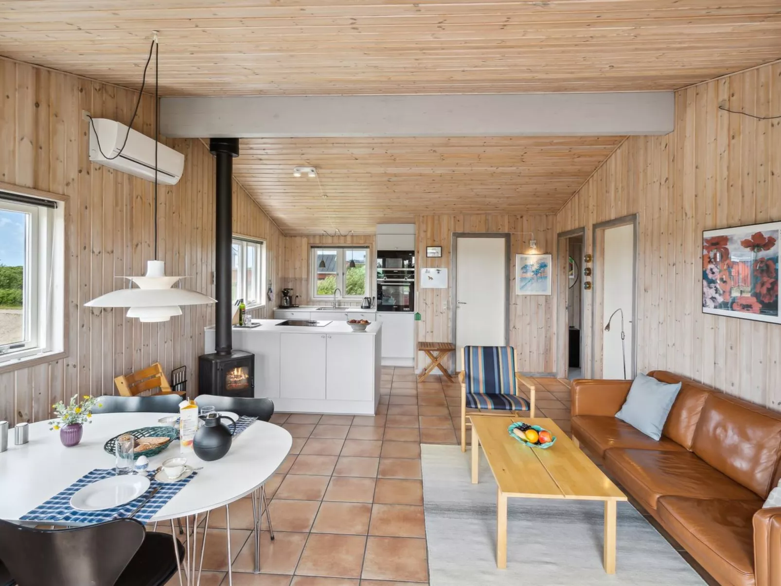 "Fiona" - 800m from the sea