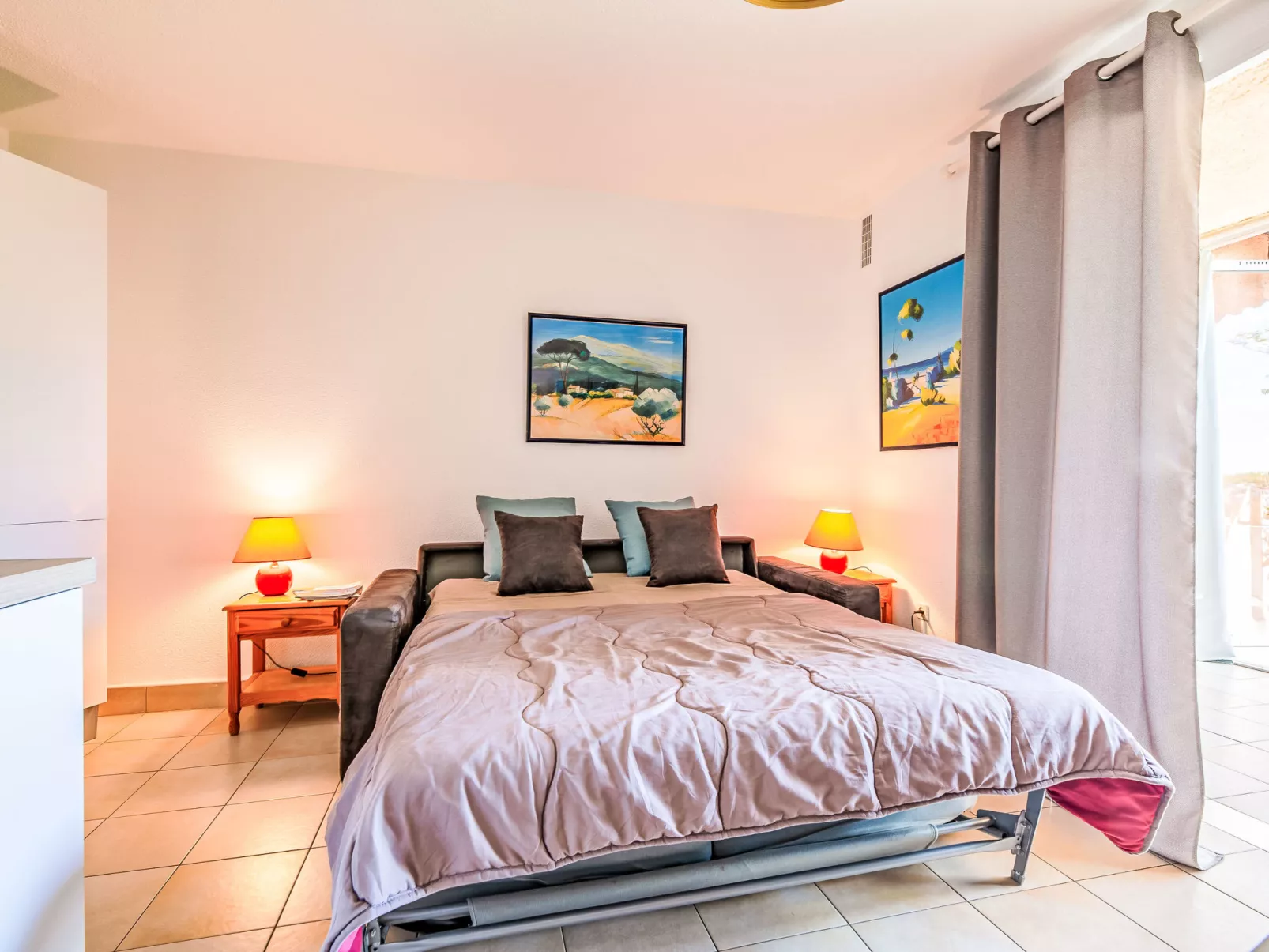 Les Hauts des Issambres-Binnen