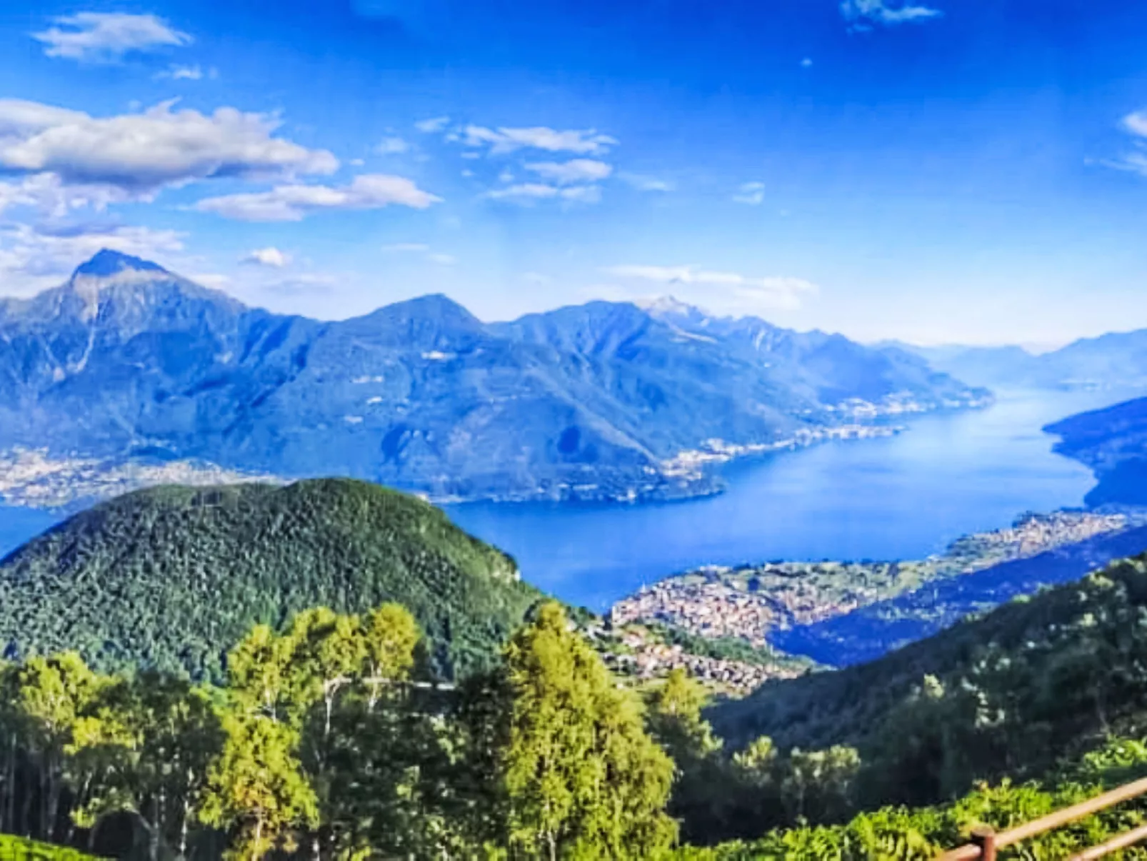 Le Baite di Bodone-Buiten