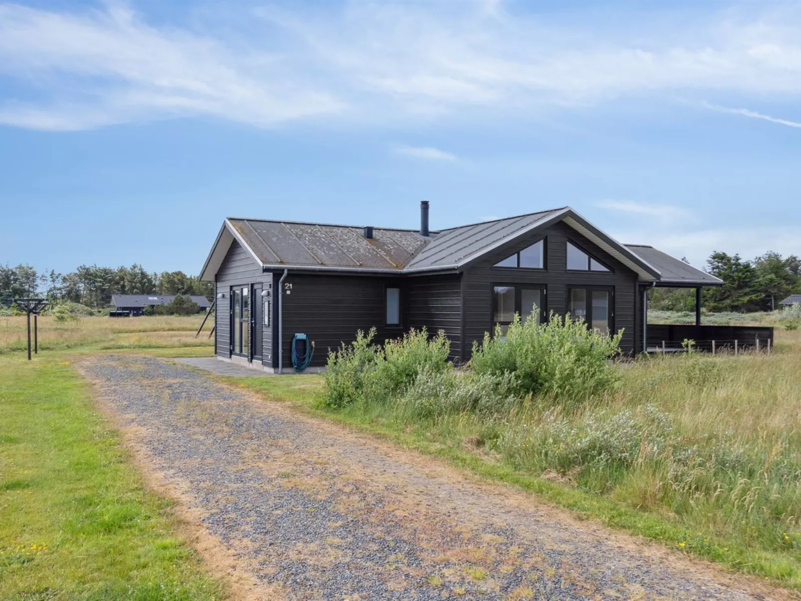 "Fader" - 950m from the sea