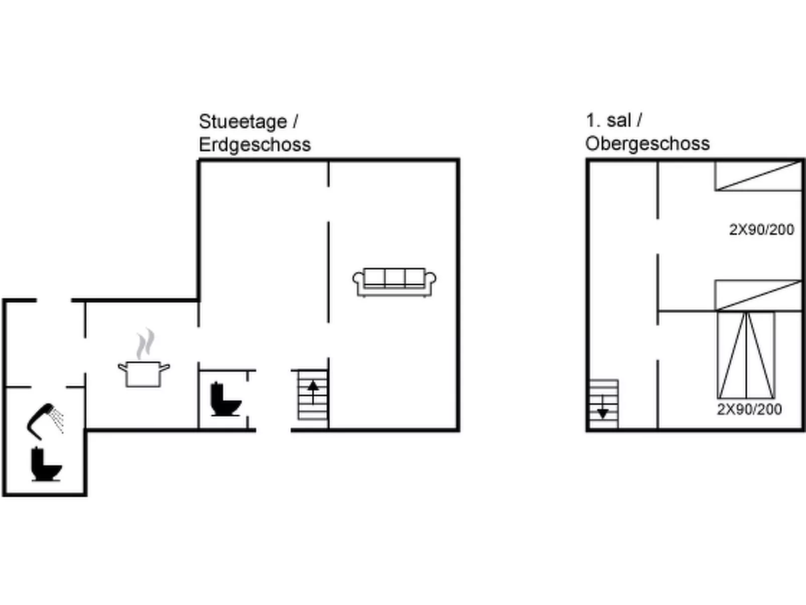 "Alea" - 200m from the sea