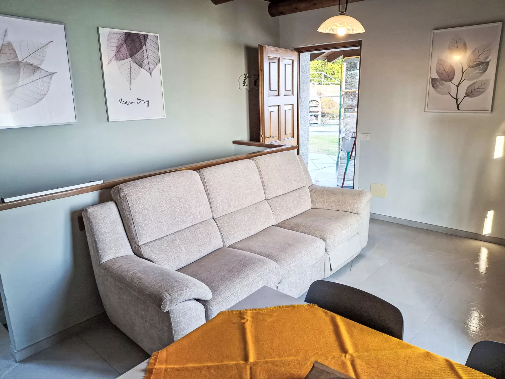 Lo Scoiattolo-Binnen