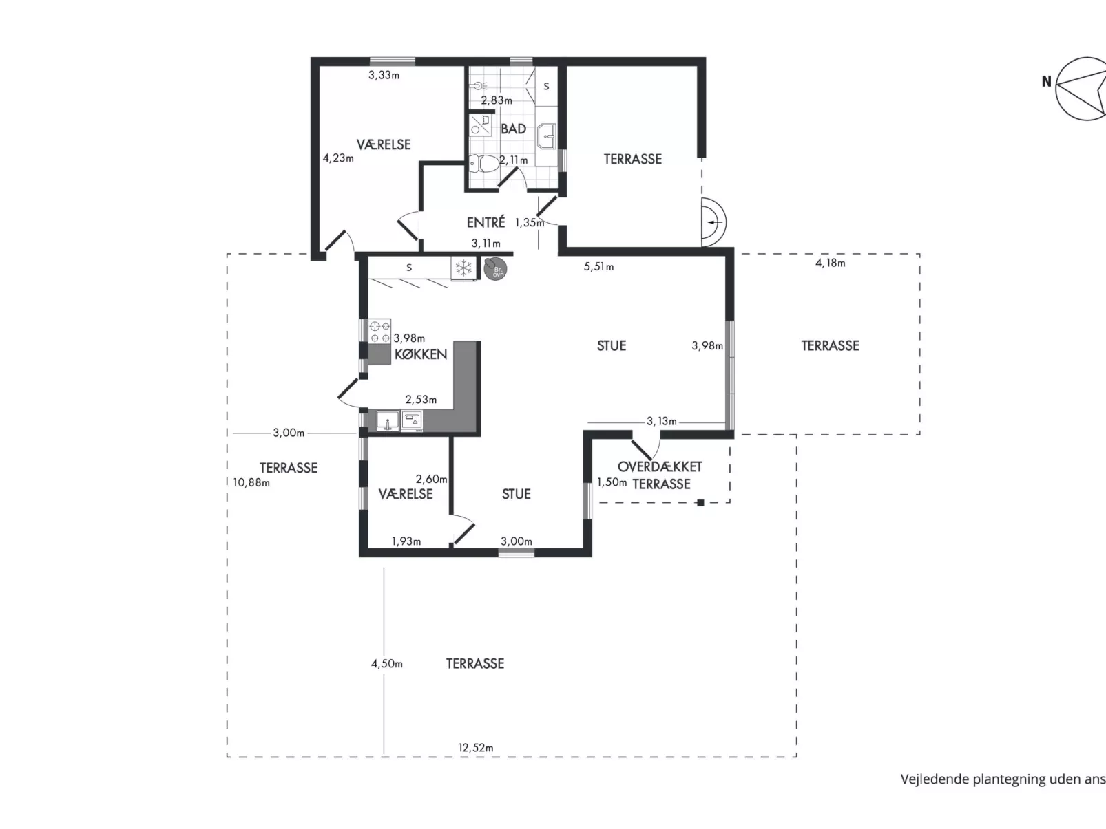 "Eilke" - 50m from the sea