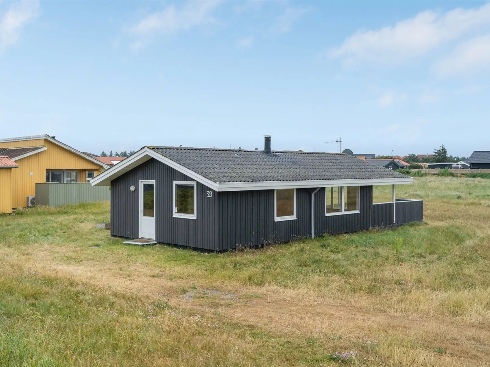 "Svea" - 400m from the sea