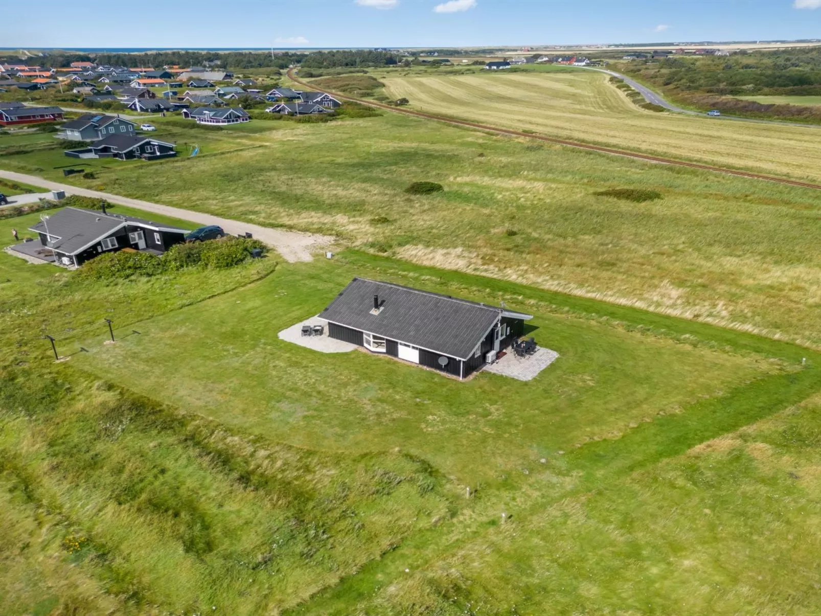 "Eemil" - 700m from the sea