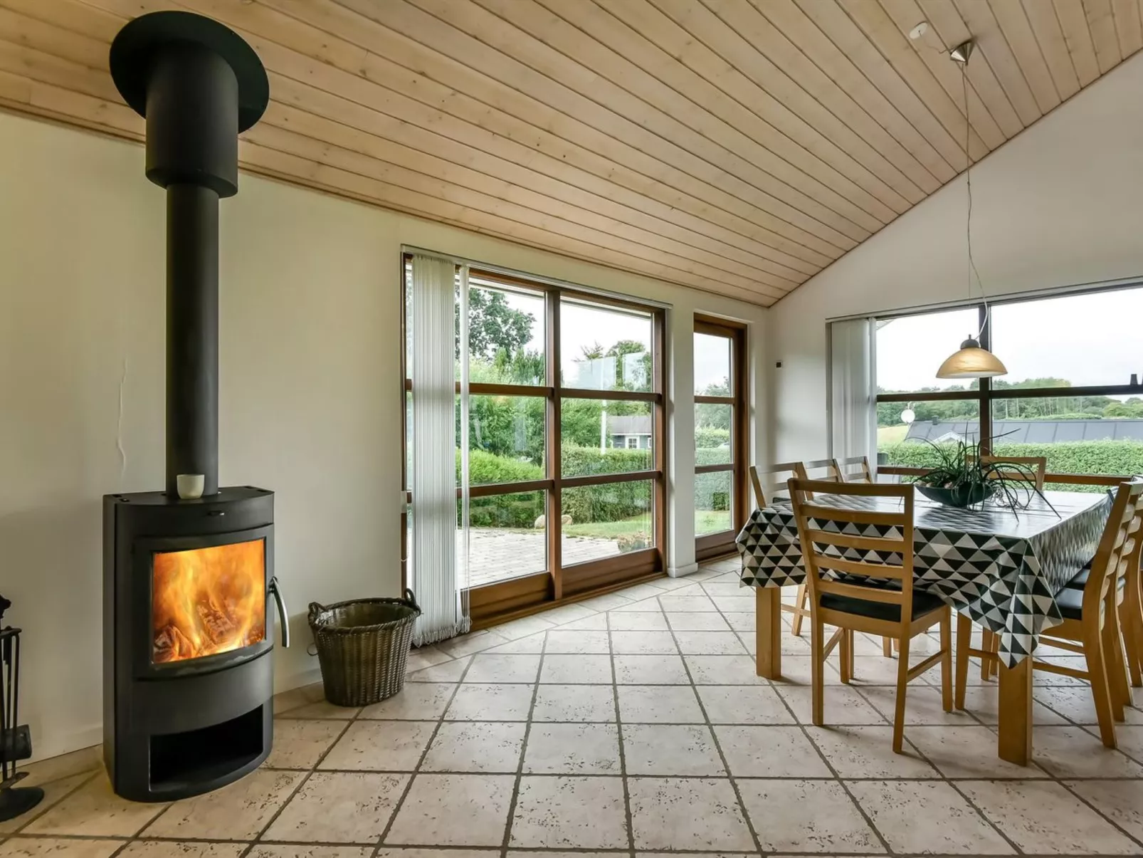 "Kyllikki" - 300m to the fjord